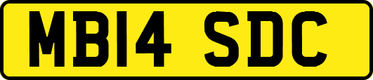 MB14SDC