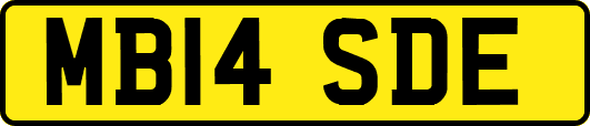 MB14SDE