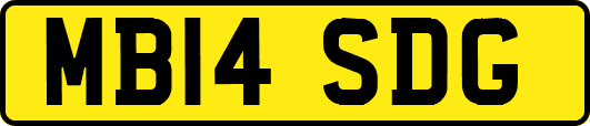 MB14SDG