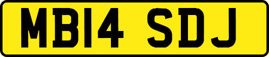 MB14SDJ