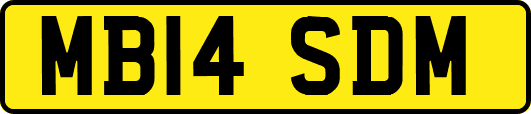 MB14SDM