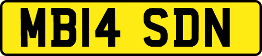 MB14SDN