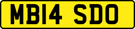 MB14SDO