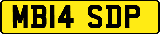MB14SDP