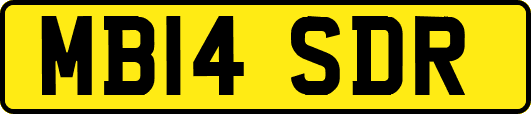 MB14SDR