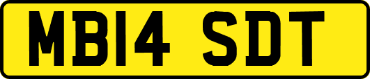 MB14SDT