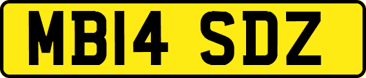 MB14SDZ