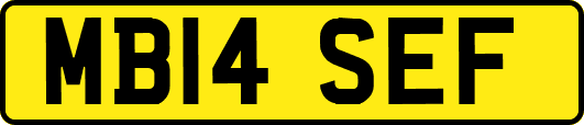 MB14SEF