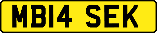 MB14SEK