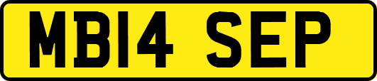MB14SEP