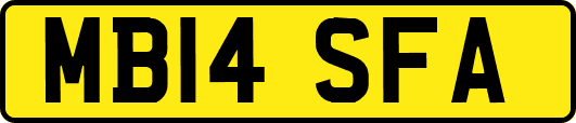MB14SFA