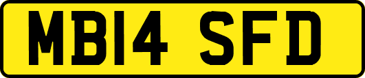 MB14SFD
