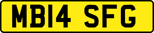 MB14SFG
