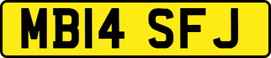 MB14SFJ