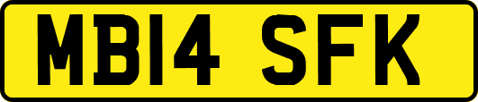 MB14SFK