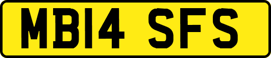 MB14SFS