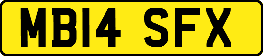 MB14SFX