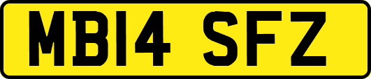 MB14SFZ