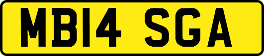 MB14SGA