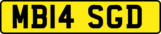 MB14SGD