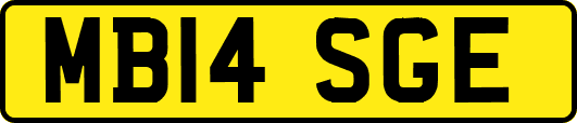 MB14SGE