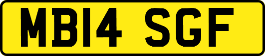 MB14SGF