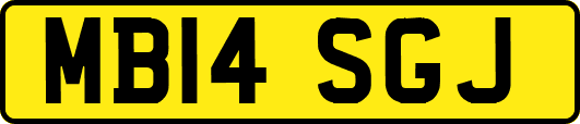 MB14SGJ