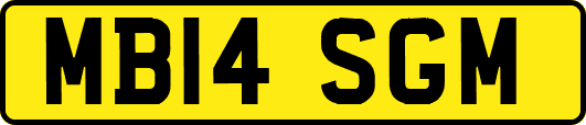 MB14SGM