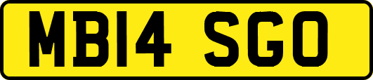 MB14SGO