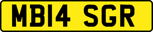 MB14SGR