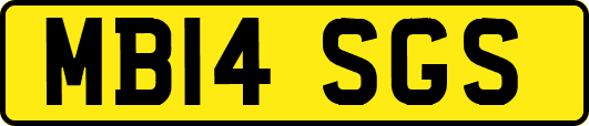 MB14SGS