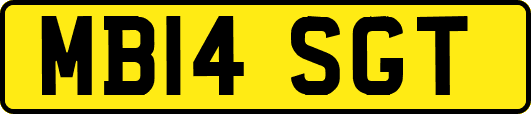 MB14SGT