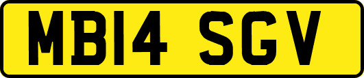 MB14SGV