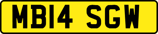 MB14SGW