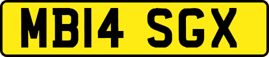 MB14SGX