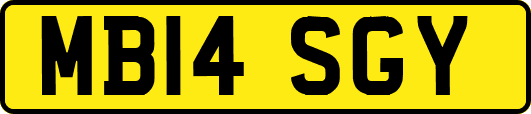 MB14SGY