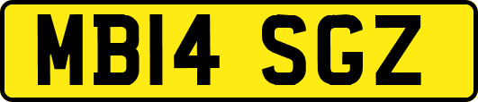 MB14SGZ