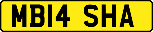 MB14SHA