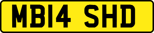 MB14SHD