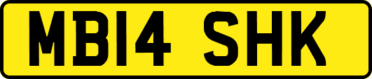 MB14SHK