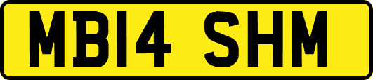 MB14SHM