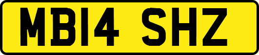 MB14SHZ