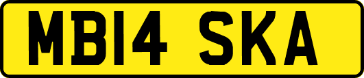 MB14SKA