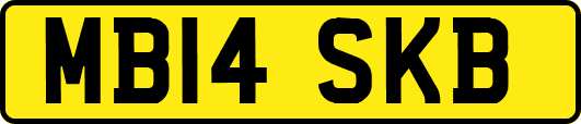 MB14SKB