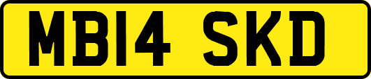 MB14SKD