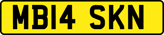 MB14SKN