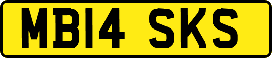 MB14SKS