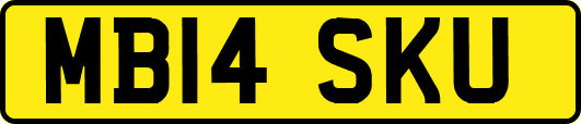 MB14SKU