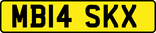 MB14SKX