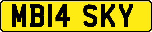 MB14SKY